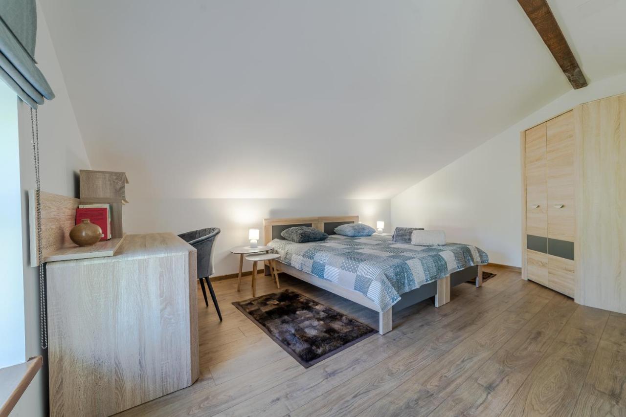 Apartamentai Muzika Šilutė Buitenkant foto