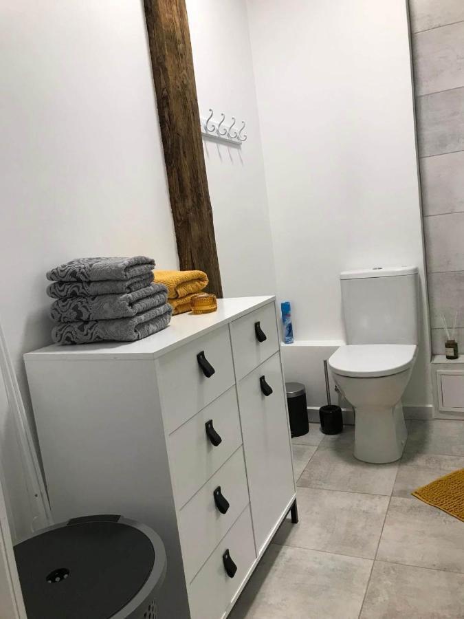 Apartamentai Muzika Šilutė Buitenkant foto