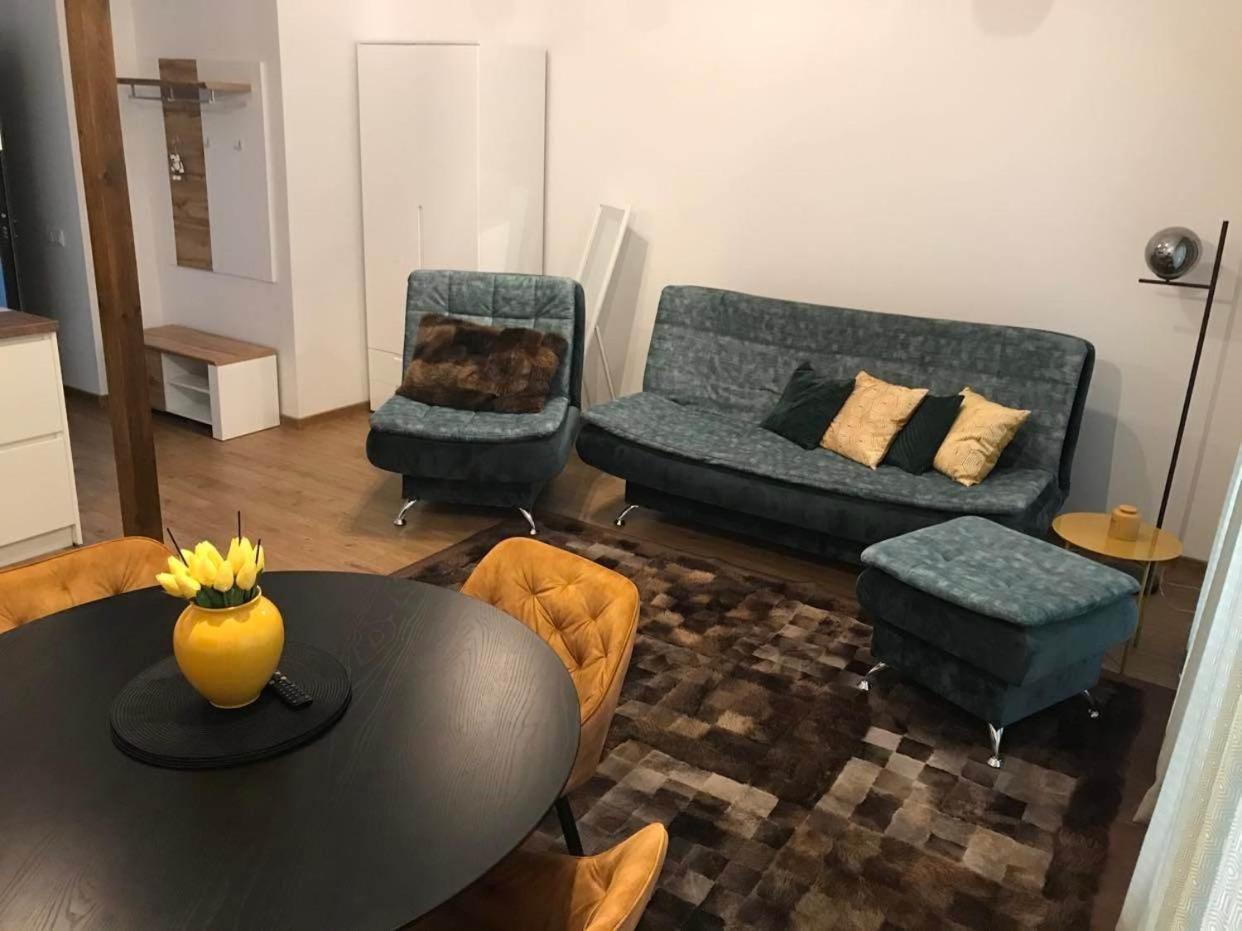Apartamentai Muzika Šilutė Kamer foto