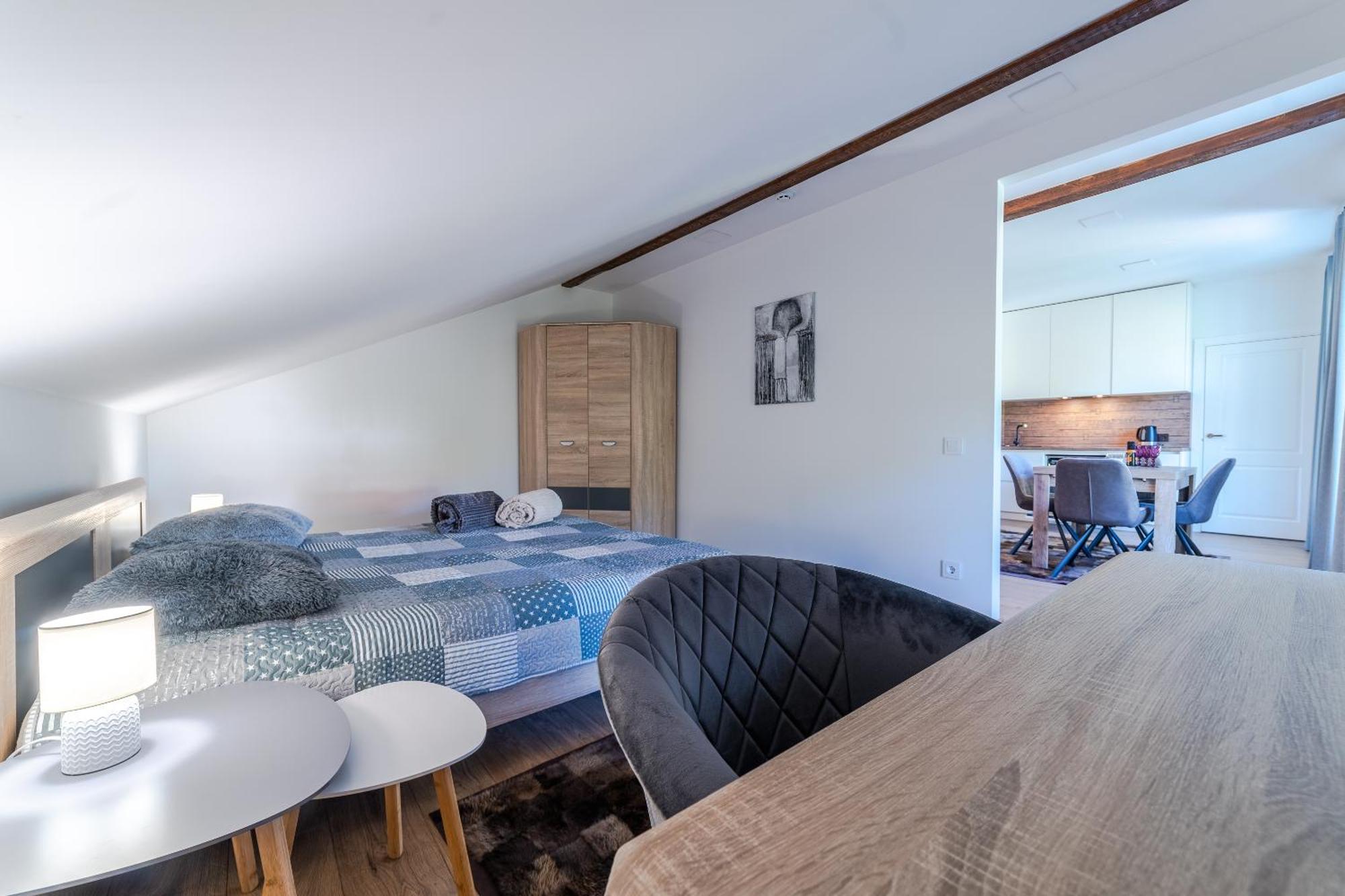 Apartamentai Muzika Šilutė Kamer foto