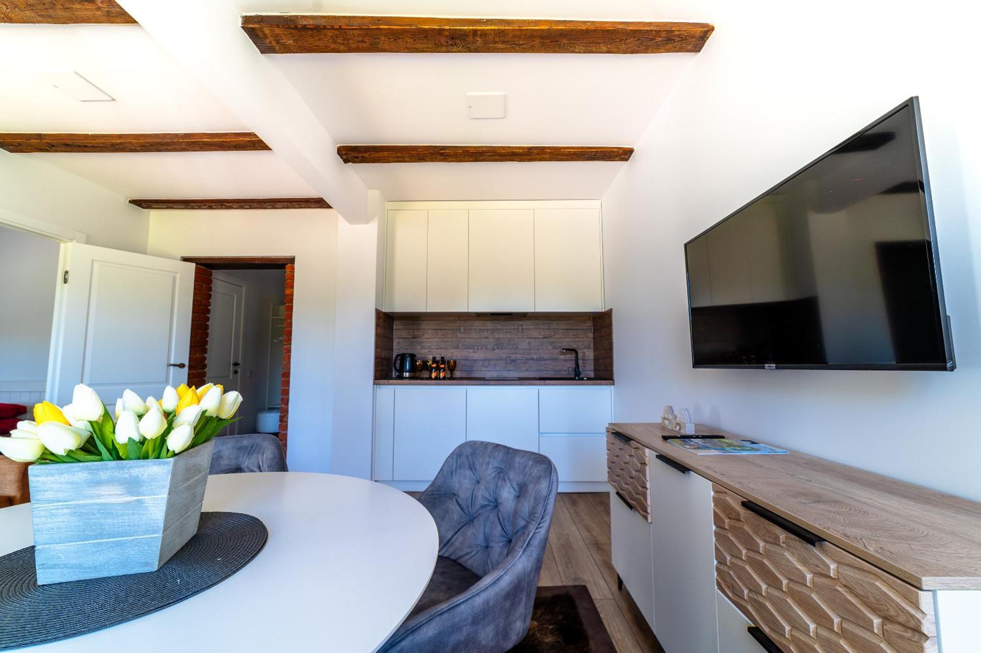 Apartamentai Muzika Šilutė Kamer foto