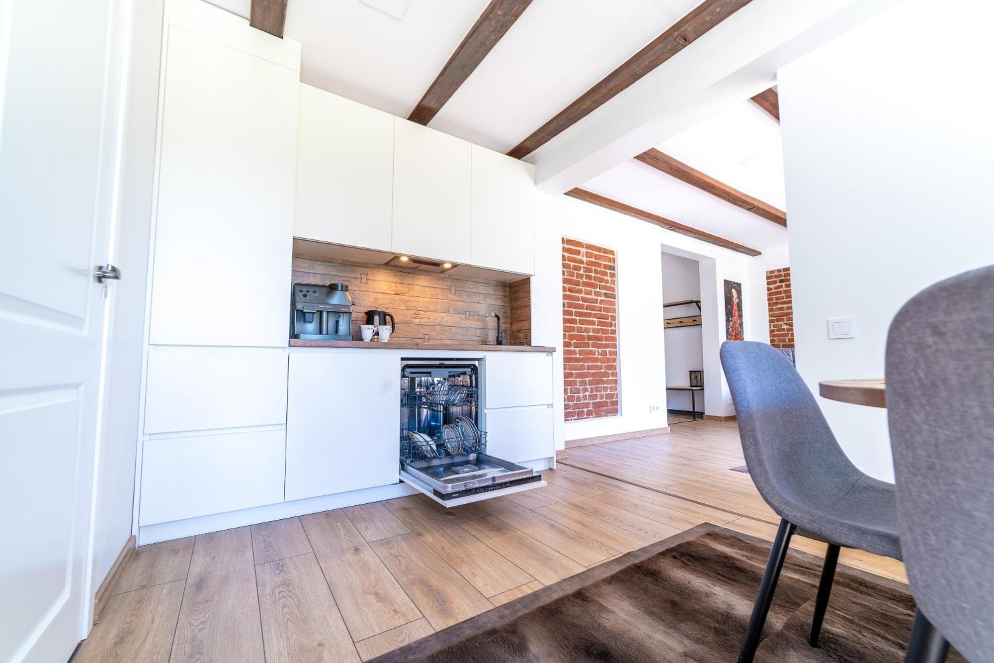 Apartamentai Muzika Šilutė Kamer foto